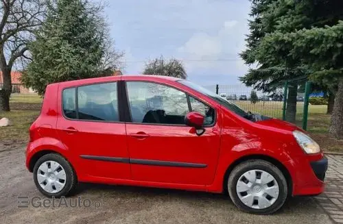 RENAULT Modus 