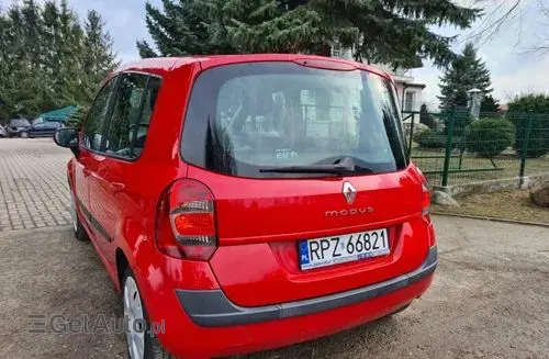 RENAULT Modus 