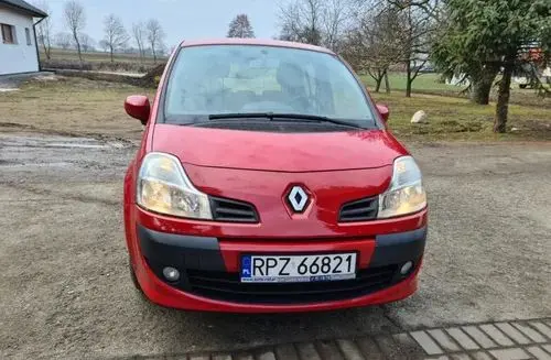 RENAULT Modus 