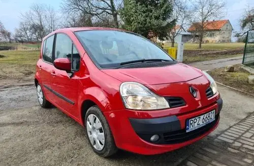 RENAULT Modus 