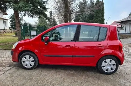 RENAULT Modus 