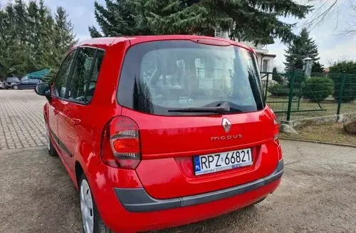 RENAULT Modus 