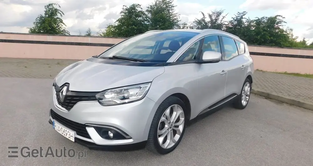 RENAULT Grand Scenic Gr 1.2 TCe Energy Life EU6