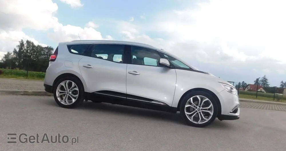 RENAULT Grand Scenic Gr 1.2 TCe Energy Life EU6