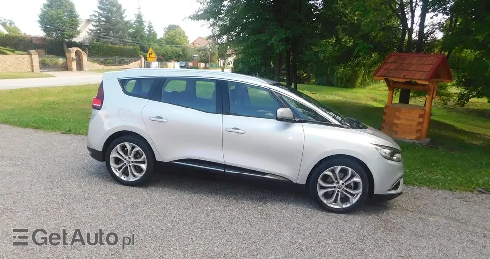 RENAULT Grand Scenic Gr 1.2 TCe Energy Life EU6