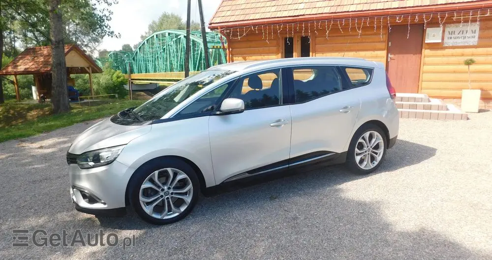 RENAULT Grand Scenic Gr 1.2 TCe Energy Life EU6