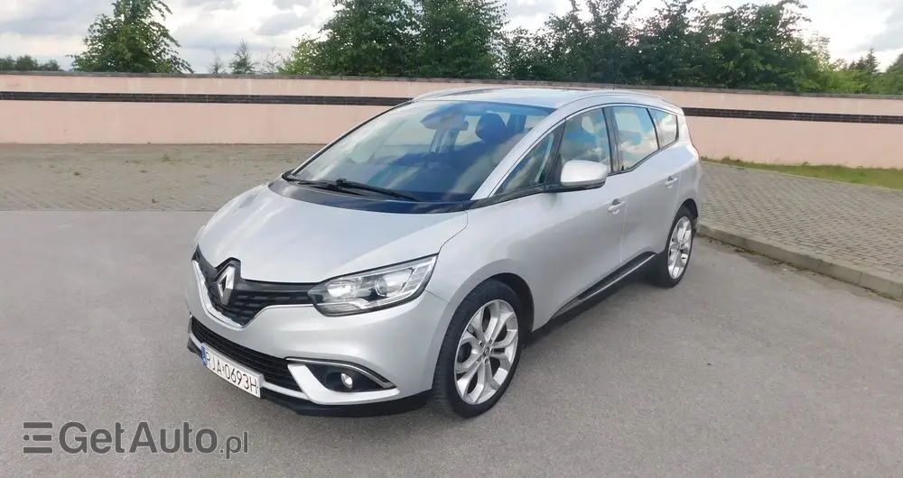 RENAULT Grand Scenic Gr 1.2 TCe Energy Life EU6