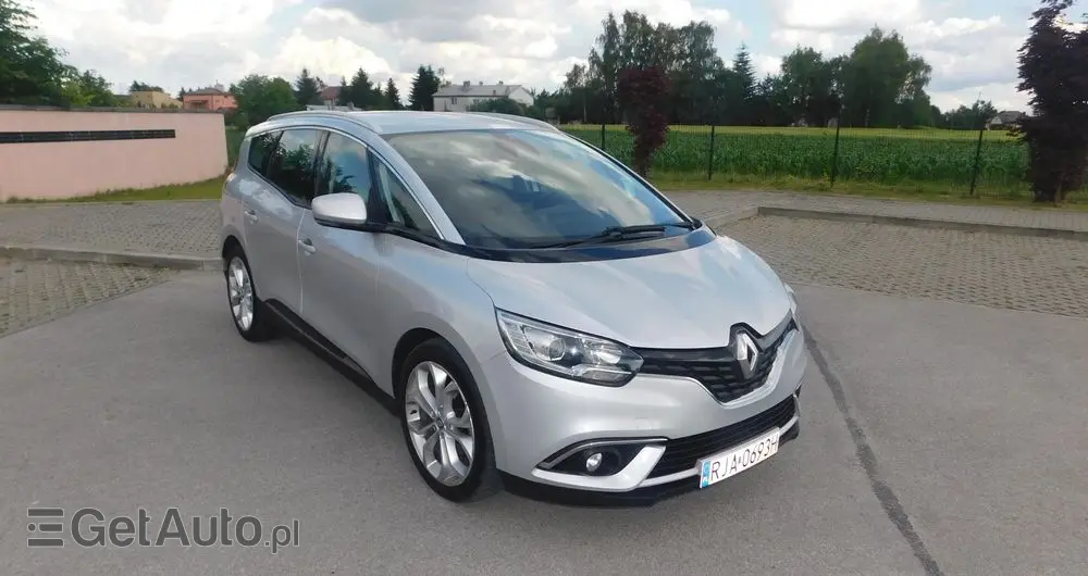 RENAULT Grand Scenic Gr 1.2 TCe Energy Life EU6