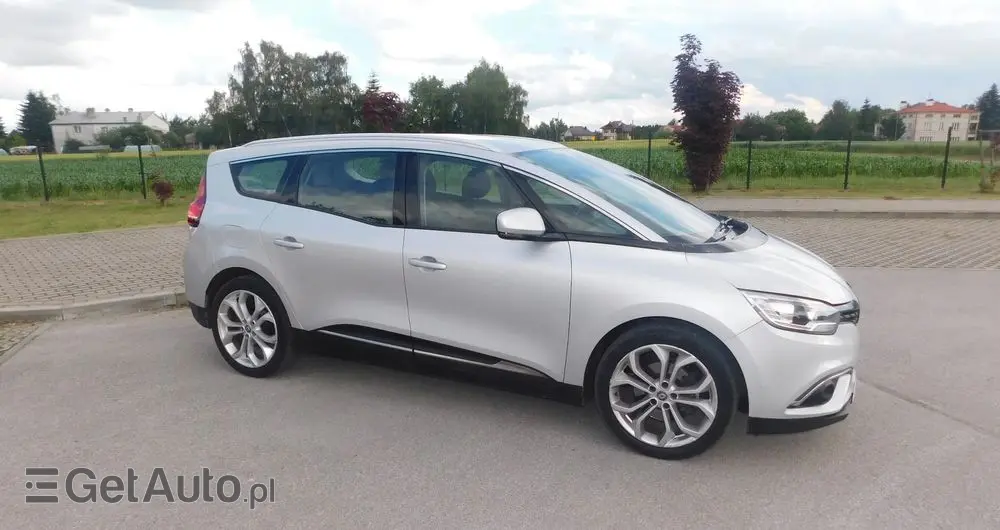 RENAULT Grand Scenic Gr 1.2 TCe Energy Life EU6