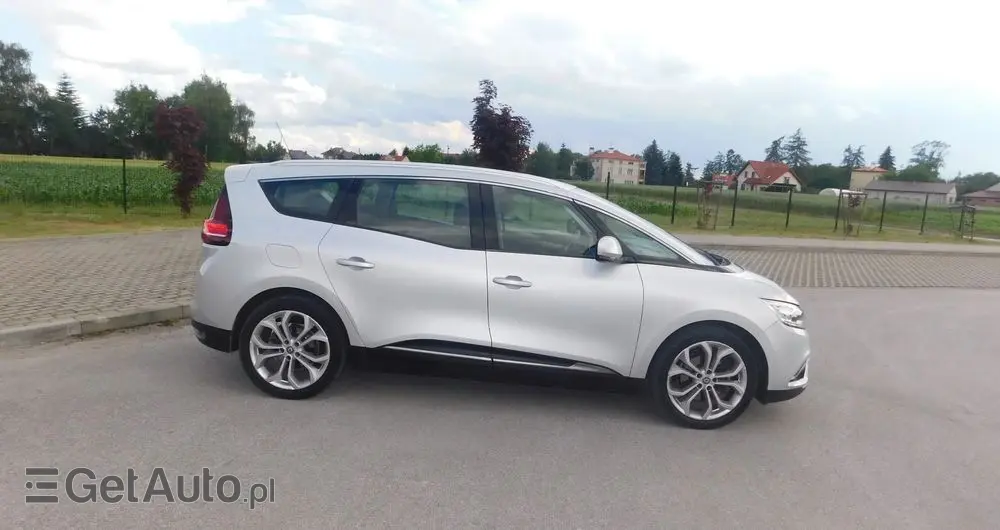 RENAULT Grand Scenic Gr 1.2 TCe Energy Life EU6