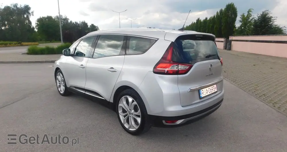 RENAULT Grand Scenic Gr 1.2 TCe Energy Life EU6