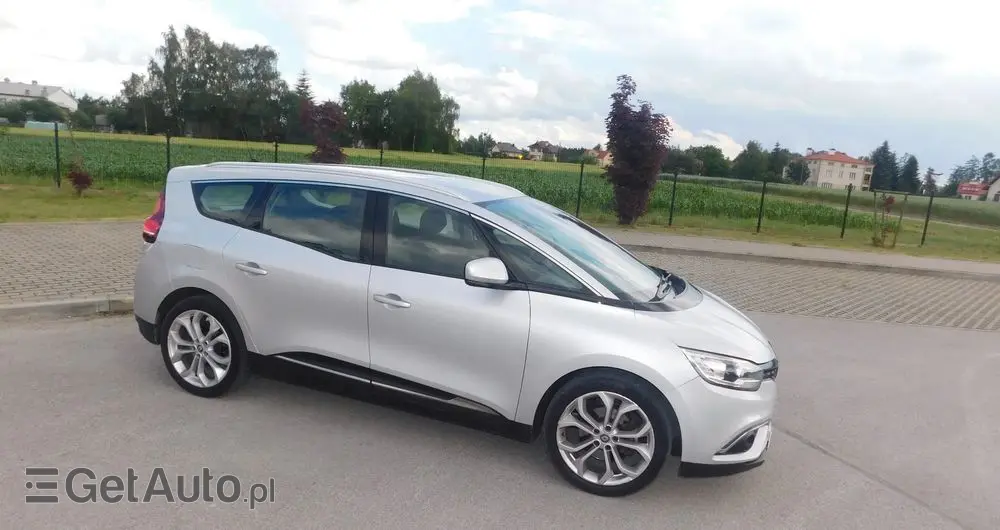 RENAULT Grand Scenic Gr 1.2 TCe Energy Life EU6