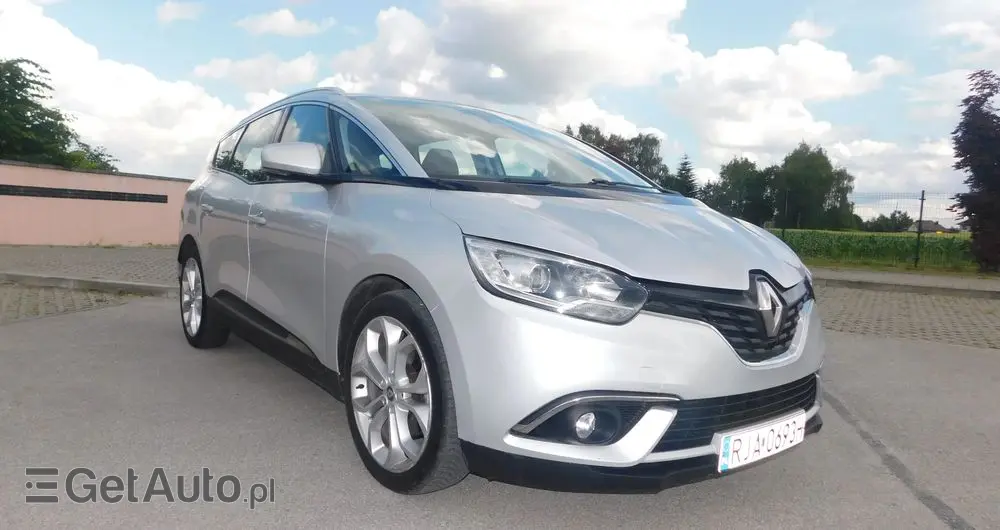 RENAULT Grand Scenic Gr 1.2 TCe Energy Life EU6
