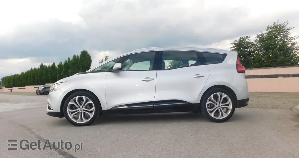 RENAULT Grand Scenic Gr 1.2 TCe Energy Life EU6