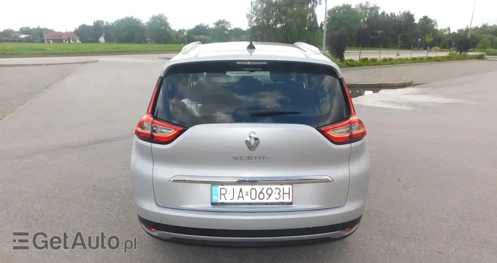 RENAULT Grand Scenic Gr 1.2 TCe Energy Life EU6