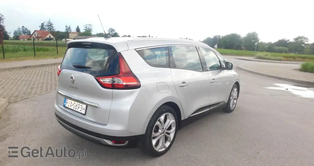 RENAULT Grand Scenic Gr 1.2 TCe Energy Life EU6