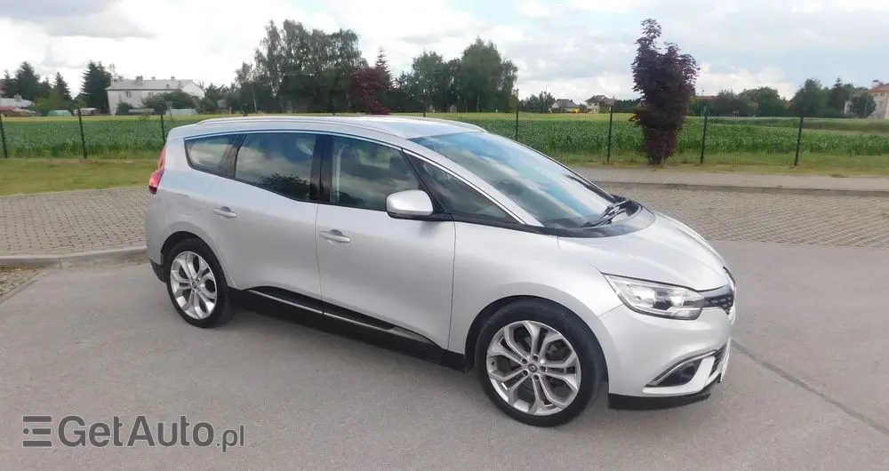 RENAULT Grand Scenic Gr 1.2 TCe Energy Life EU6