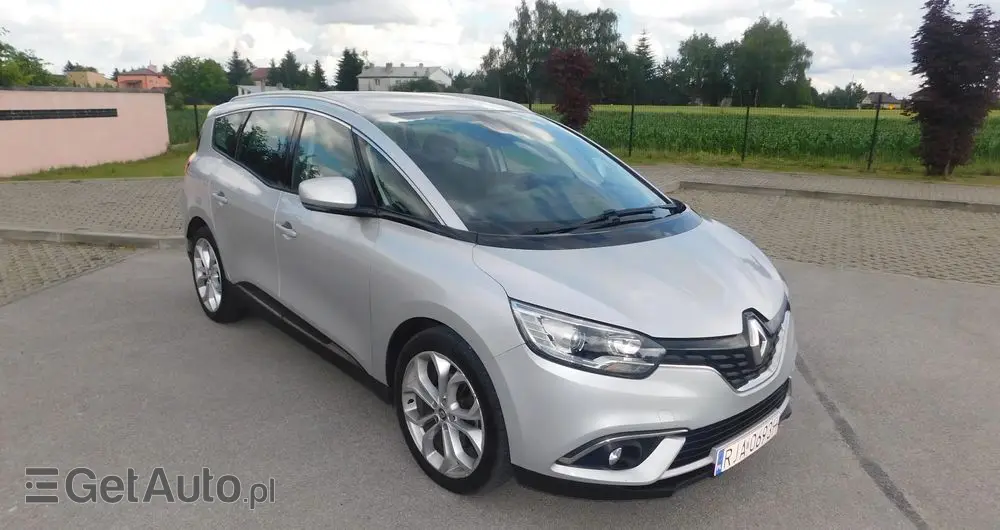 RENAULT Grand Scenic Gr 1.2 TCe Energy Life EU6