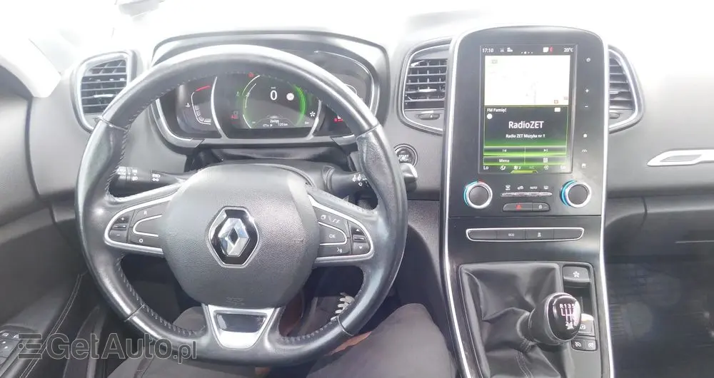 RENAULT Grand Scenic Gr 1.2 TCe Energy Life EU6