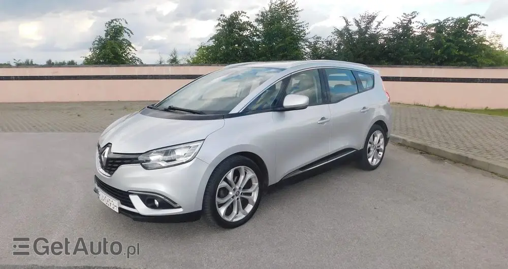 RENAULT Grand Scenic Gr 1.2 TCe Energy Life EU6