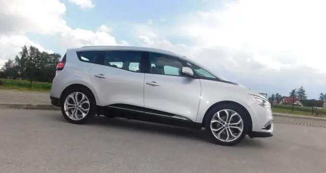RENAULT Grand Scenic Gr 1.2 TCe Energy Life EU6