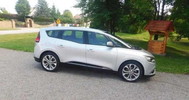 RENAULT Grand Scenic Gr 1.2 TCe Energy Life EU6