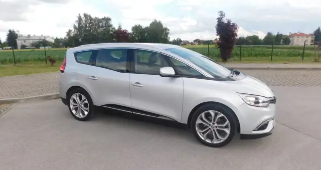 RENAULT Grand Scenic Gr 1.2 TCe Energy Life EU6