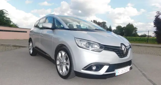 RENAULT Grand Scenic Gr 1.2 TCe Energy Life EU6