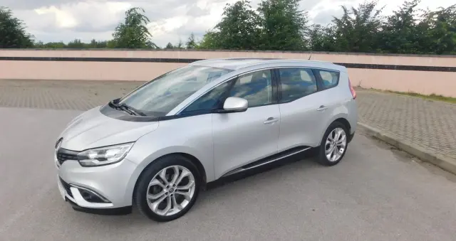 RENAULT Grand Scenic Gr 1.2 TCe Energy Life EU6