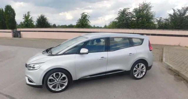 RENAULT Grand Scenic Gr 1.2 TCe Energy Life EU6