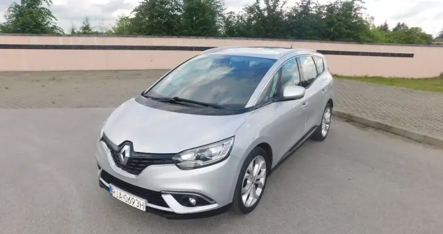 RENAULT Grand Scenic Gr 1.2 TCe Energy Life EU6