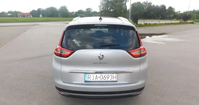 RENAULT Grand Scenic Gr 1.2 TCe Energy Life EU6
