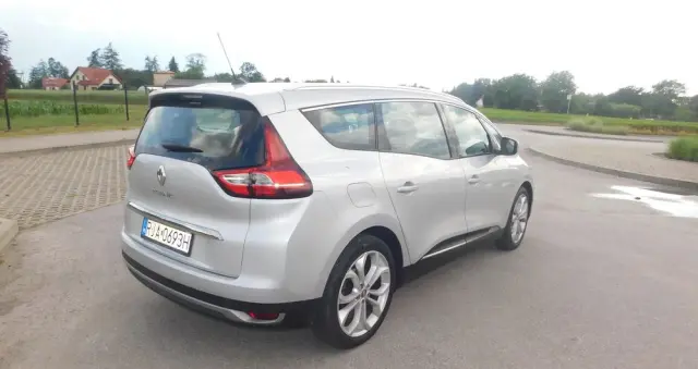 RENAULT Grand Scenic Gr 1.2 TCe Energy Life EU6