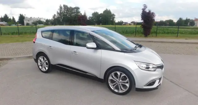 RENAULT Grand Scenic Gr 1.2 TCe Energy Life EU6