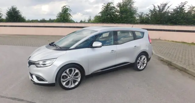 RENAULT Grand Scenic Gr 1.2 TCe Energy Life EU6
