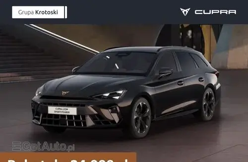 CUPRA Leon 