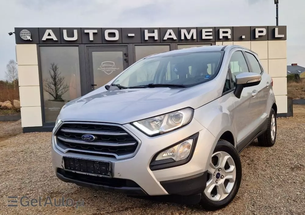 FORD EcoSport 1.0 EcoBoost Trend ASS