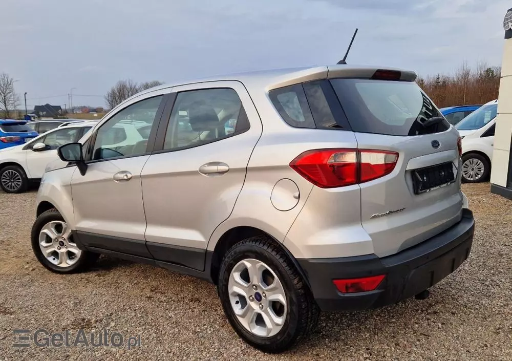FORD EcoSport 1.0 EcoBoost Trend ASS
