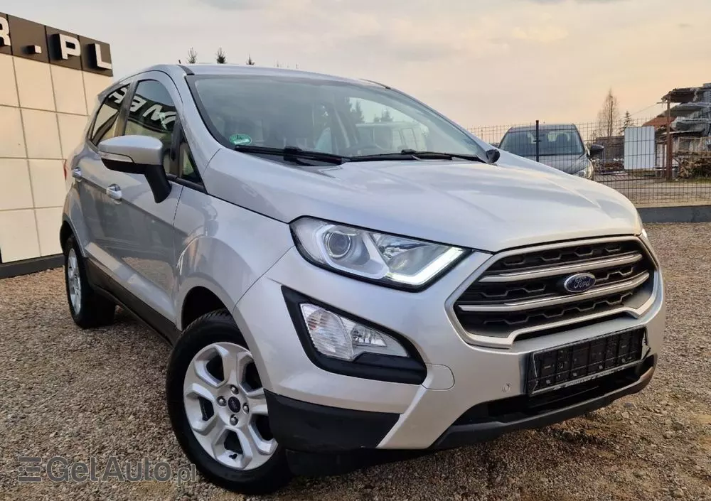 FORD EcoSport 1.0 EcoBoost Trend ASS