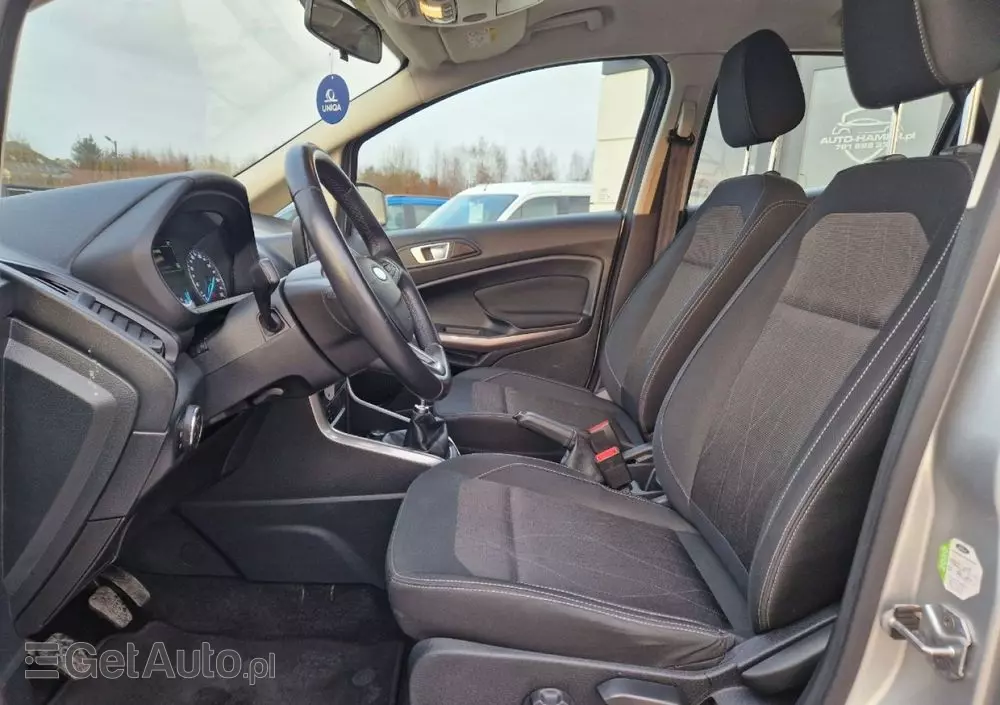 FORD EcoSport 1.0 EcoBoost Trend ASS