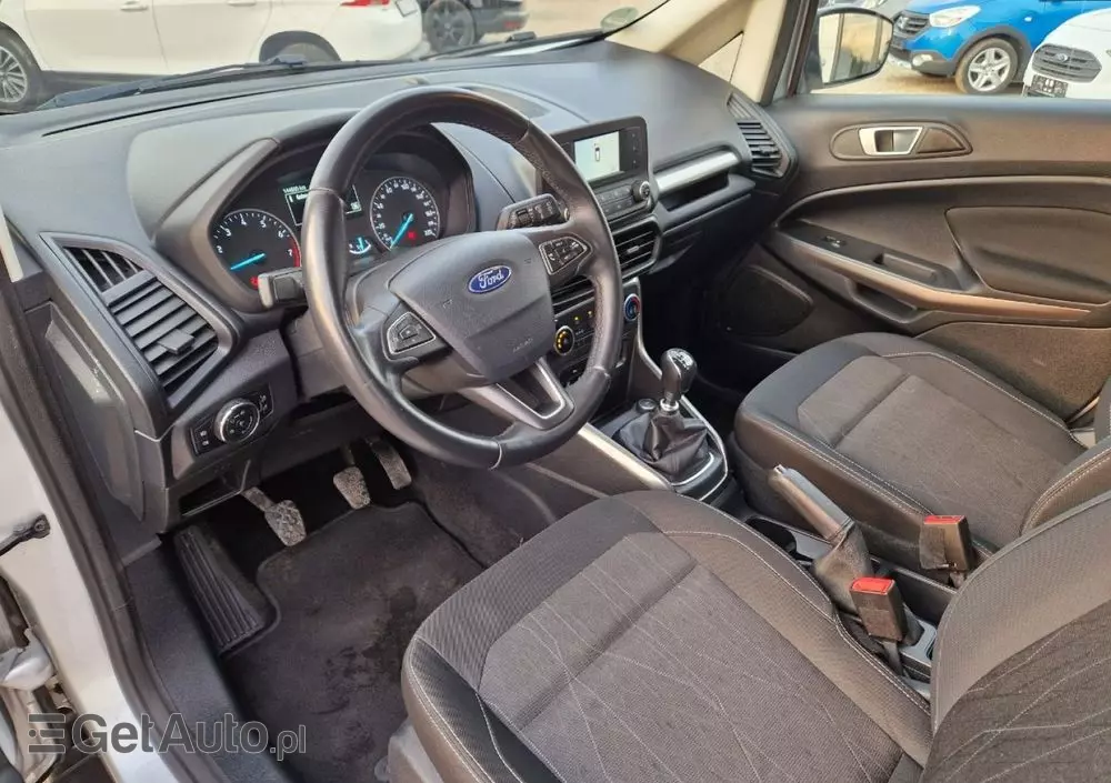FORD EcoSport 1.0 EcoBoost Trend ASS