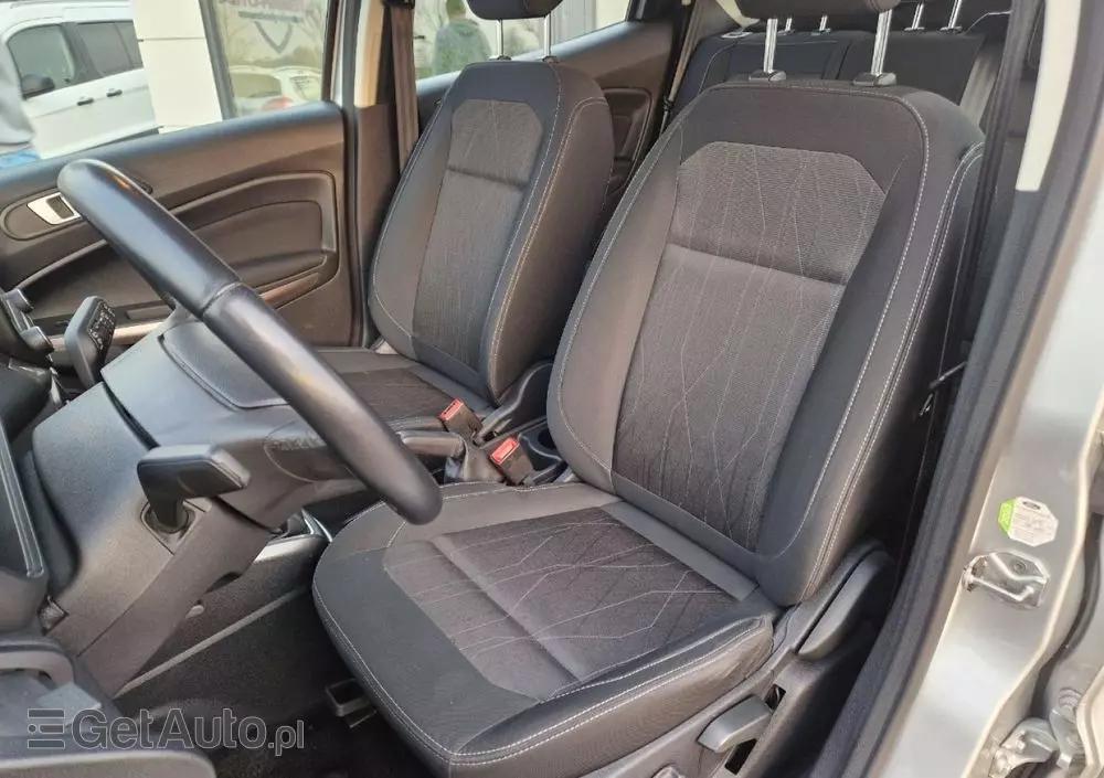 FORD EcoSport 1.0 EcoBoost Trend ASS