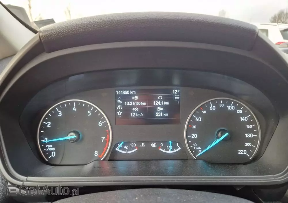 FORD EcoSport 1.0 EcoBoost Trend ASS