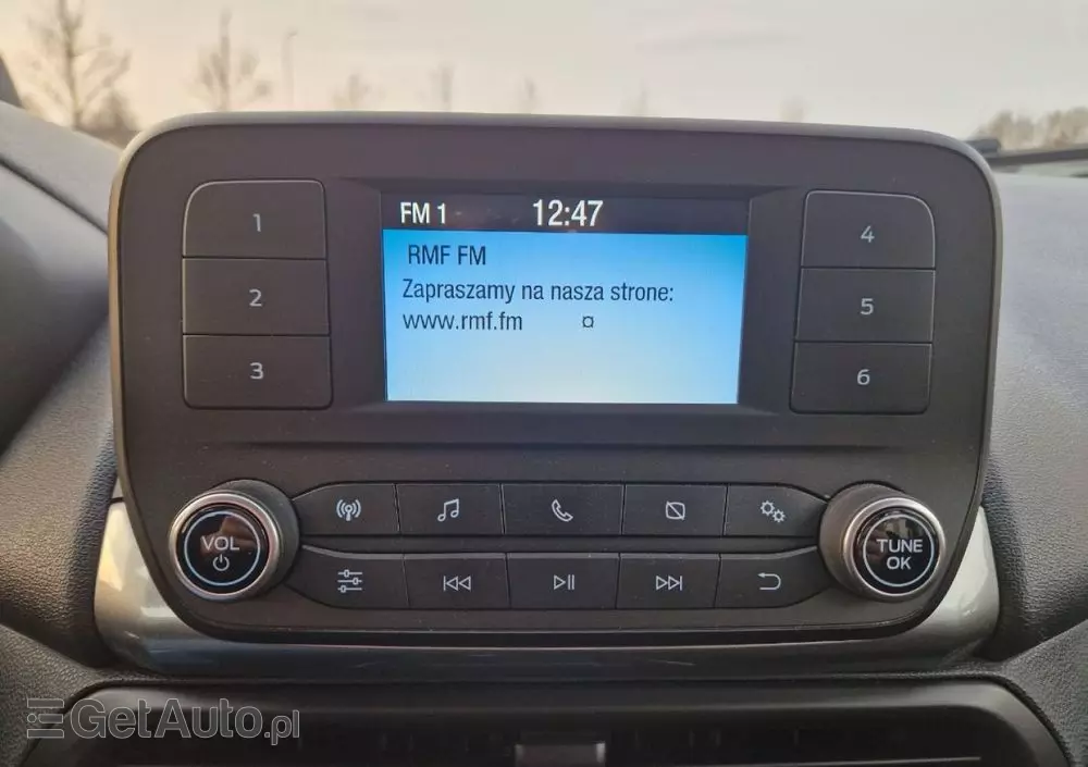 FORD EcoSport 1.0 EcoBoost Trend ASS