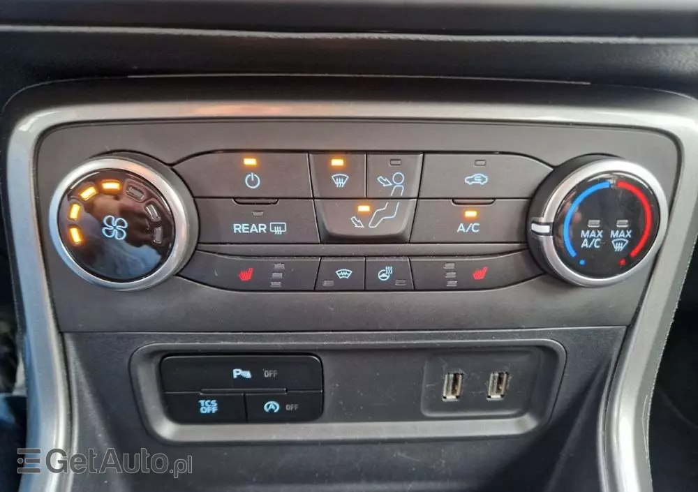 FORD EcoSport 1.0 EcoBoost Trend ASS