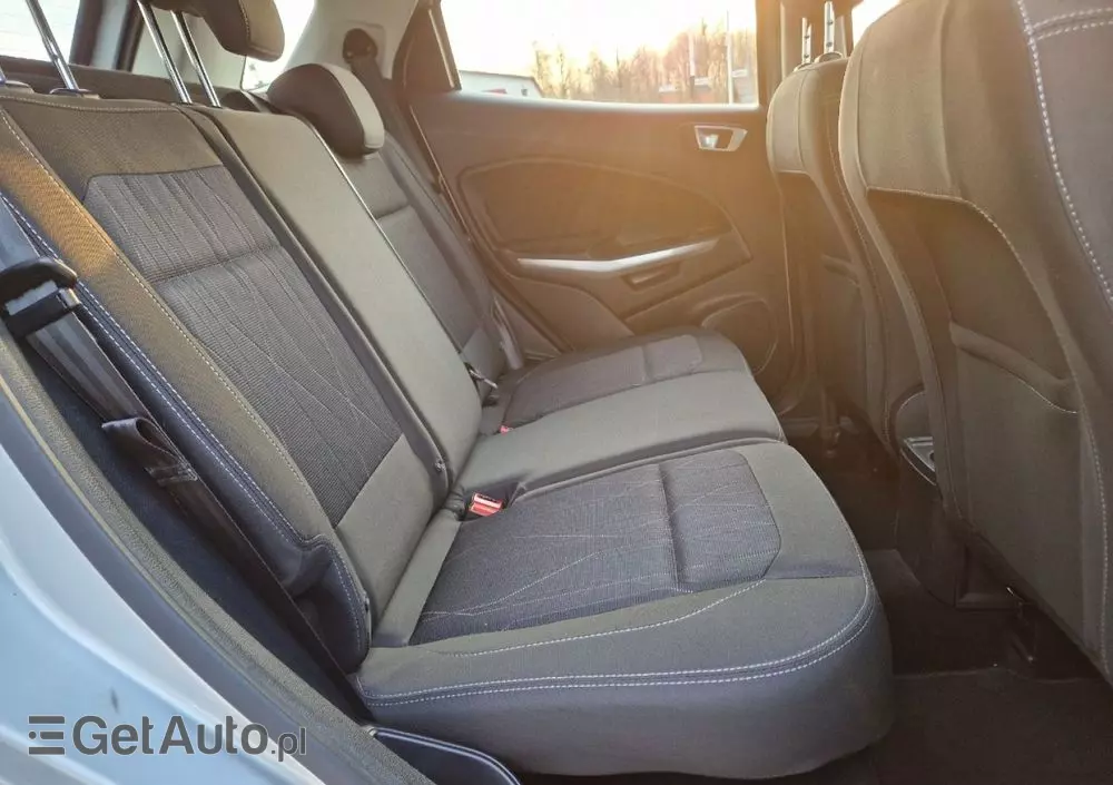 FORD EcoSport 1.0 EcoBoost Trend ASS