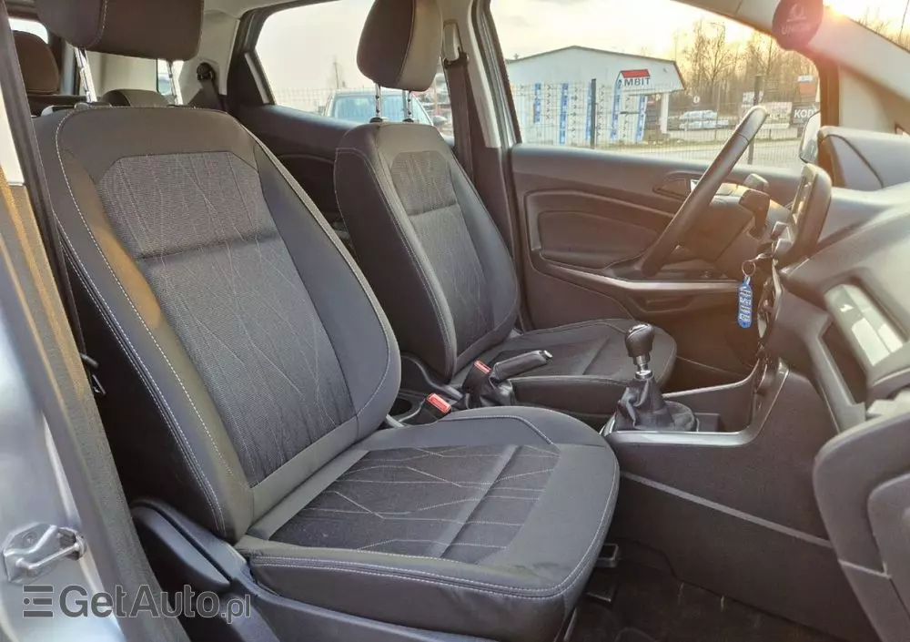 FORD EcoSport 1.0 EcoBoost Trend ASS