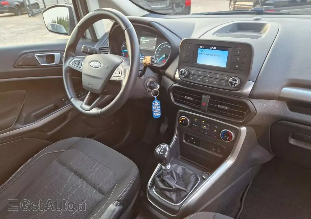 FORD EcoSport 1.0 EcoBoost Trend ASS