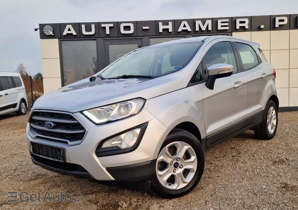 FORD EcoSport 1.0 EcoBoost Trend ASS