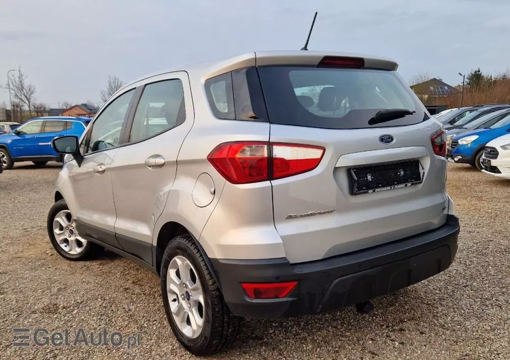 FORD EcoSport 1.0 EcoBoost Trend ASS